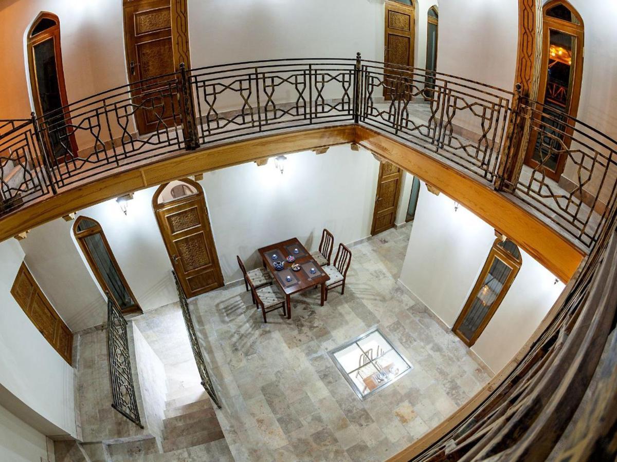 Boutique Nabibek Hotel Buhara Exterior foto