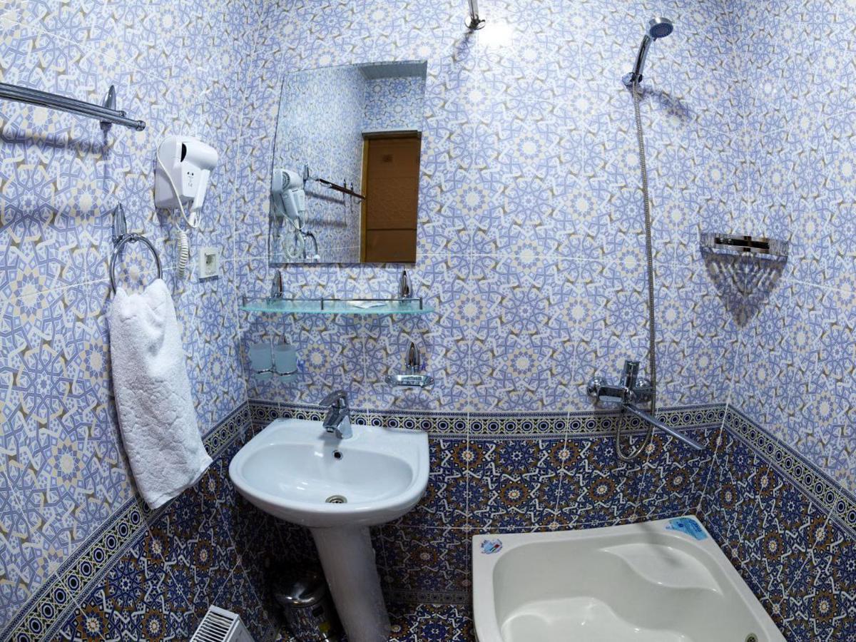 Boutique Nabibek Hotel Buhara Exterior foto
