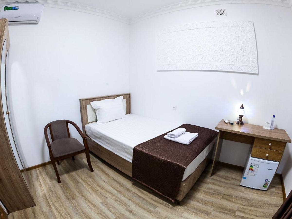 Boutique Nabibek Hotel Buhara Exterior foto