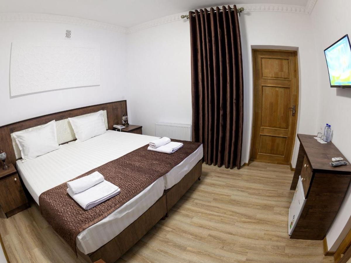 Boutique Nabibek Hotel Buhara Exterior foto