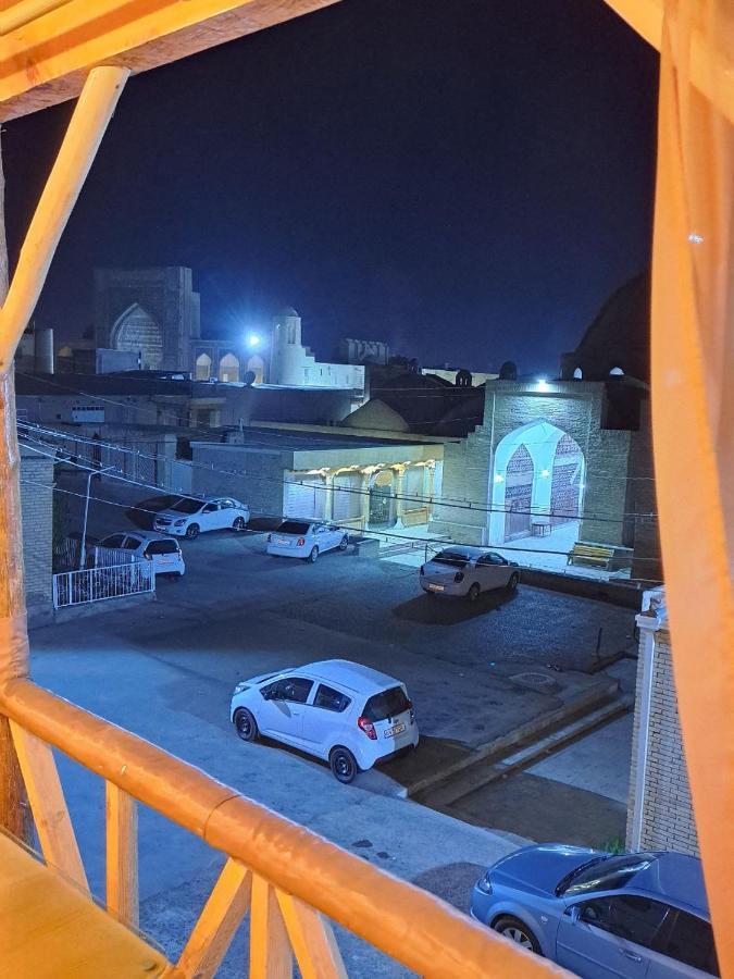 Boutique Nabibek Hotel Buhara Exterior foto