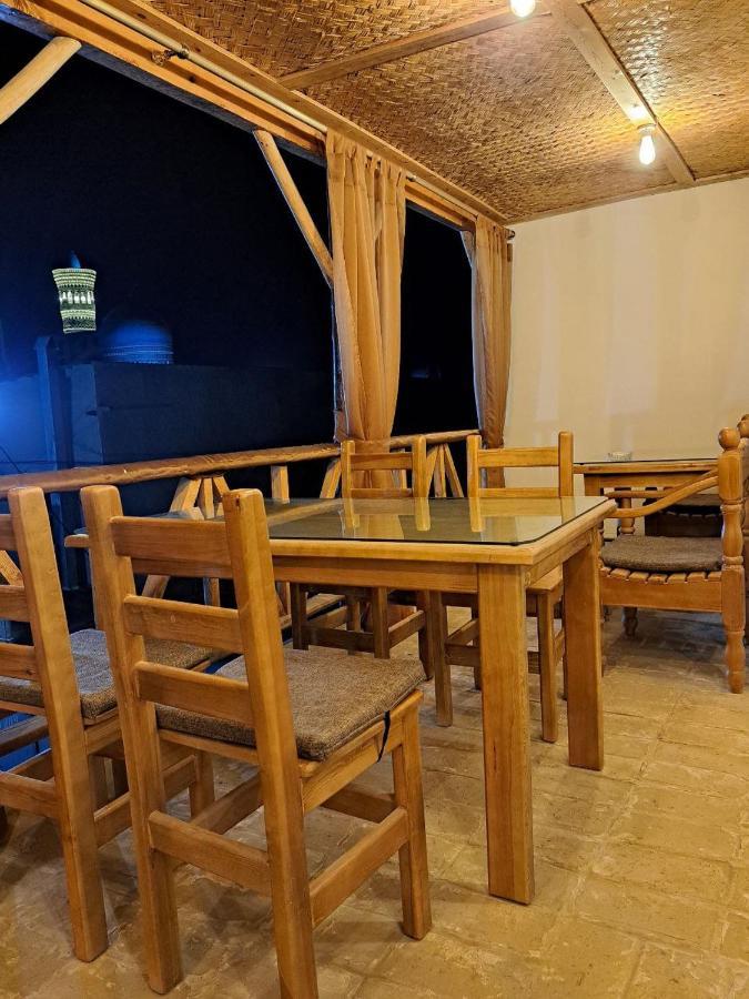 Boutique Nabibek Hotel Buhara Exterior foto